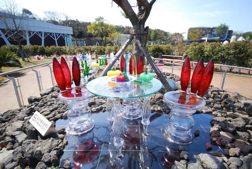 Jeju Glass Castle