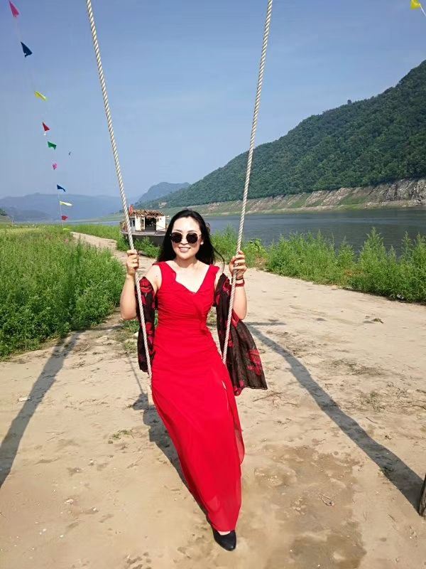 振江镇绿江村景点旅行图片 3