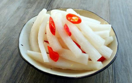 酸萝卜