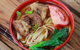 牛肉面