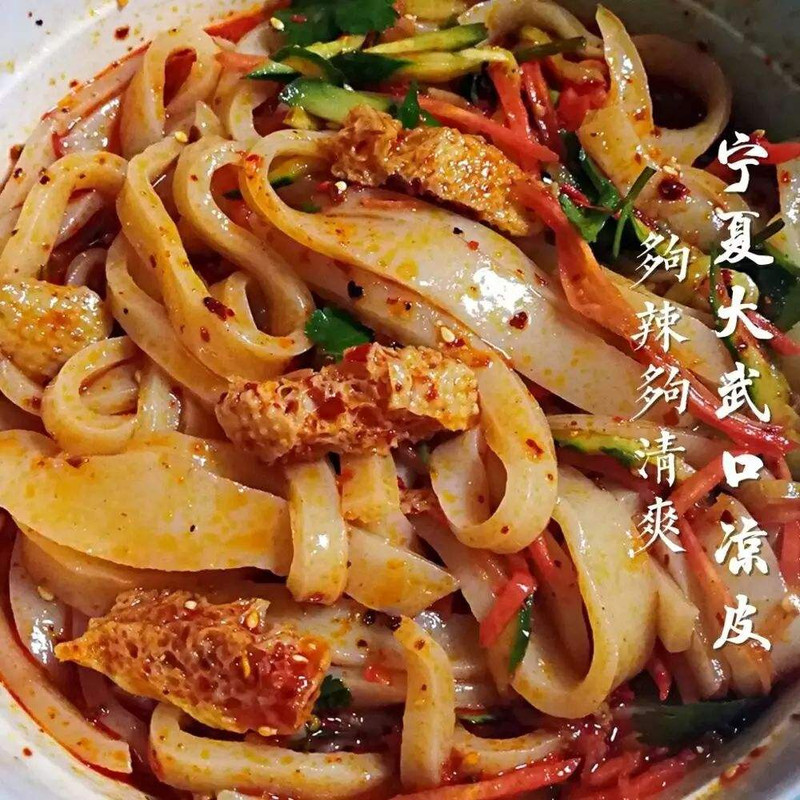 宁夏不得不说的特色美食