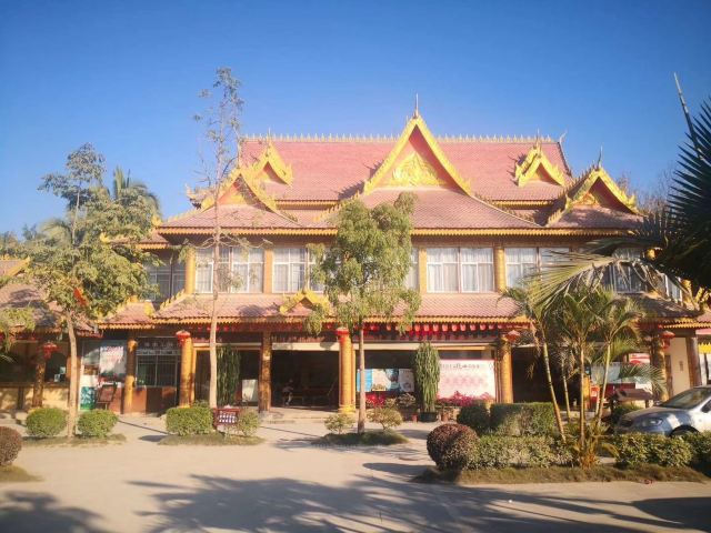西双版纳滨江公园旅行图片 1