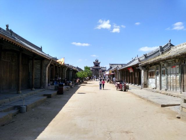 高家堡古城旅行图片 3