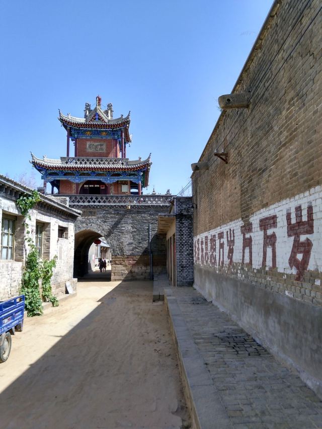高家堡古城旅行图片 7