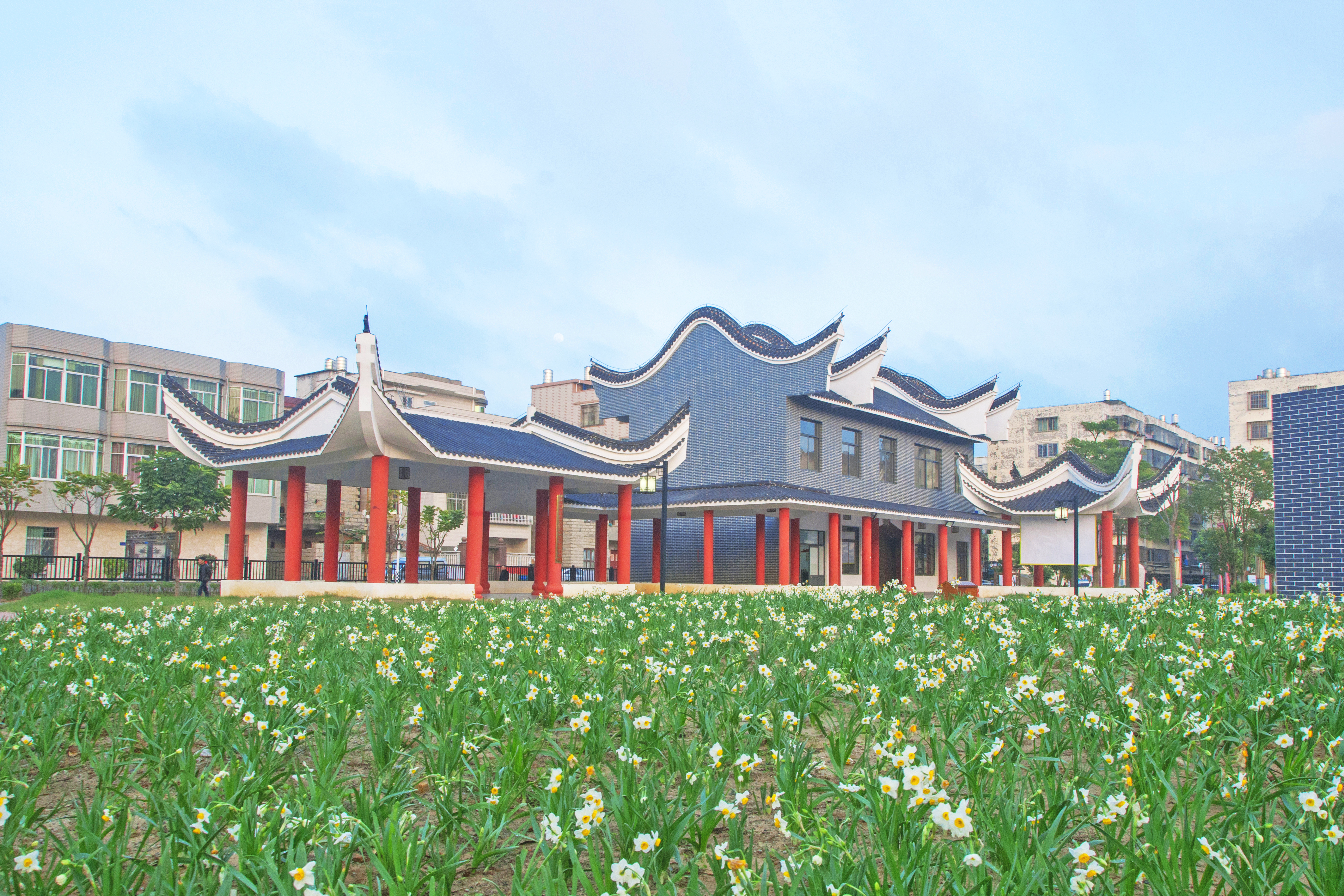 翠园