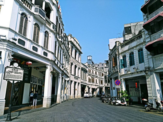 魅力不变的海口，这个夏季约会海口