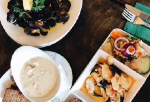 The Dough Bros美食图片