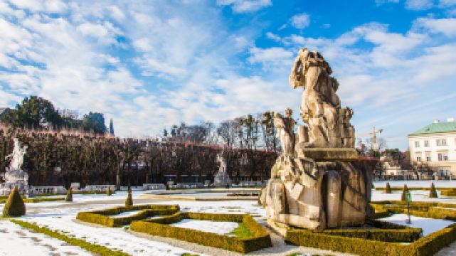 米拉贝尔宫殿和花园