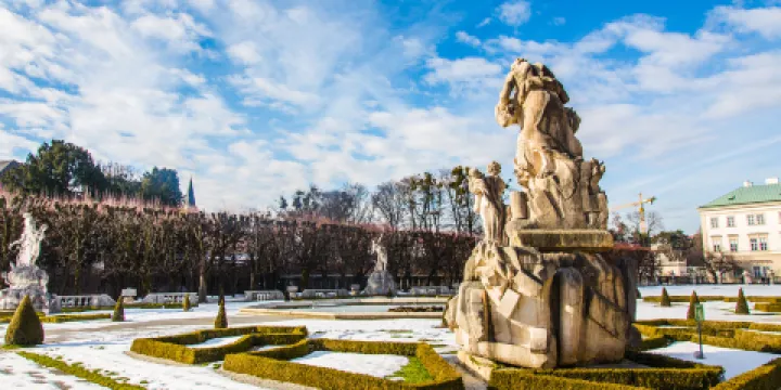 米拉貝爾宮殿和花園