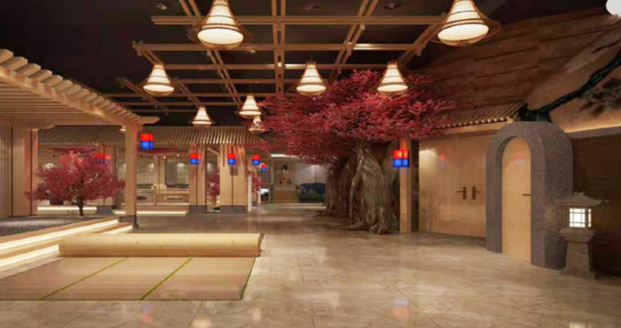 舒城金水湾洗浴汗蒸馆