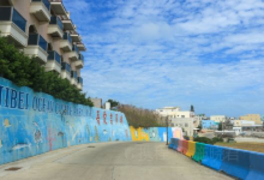 吉贝屿景点图片