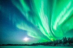 摩尔曼斯克游记图片] 面面旅拍--面朝北冰洋，背靠北极光，在摩尔曼斯克度过的日日夜夜