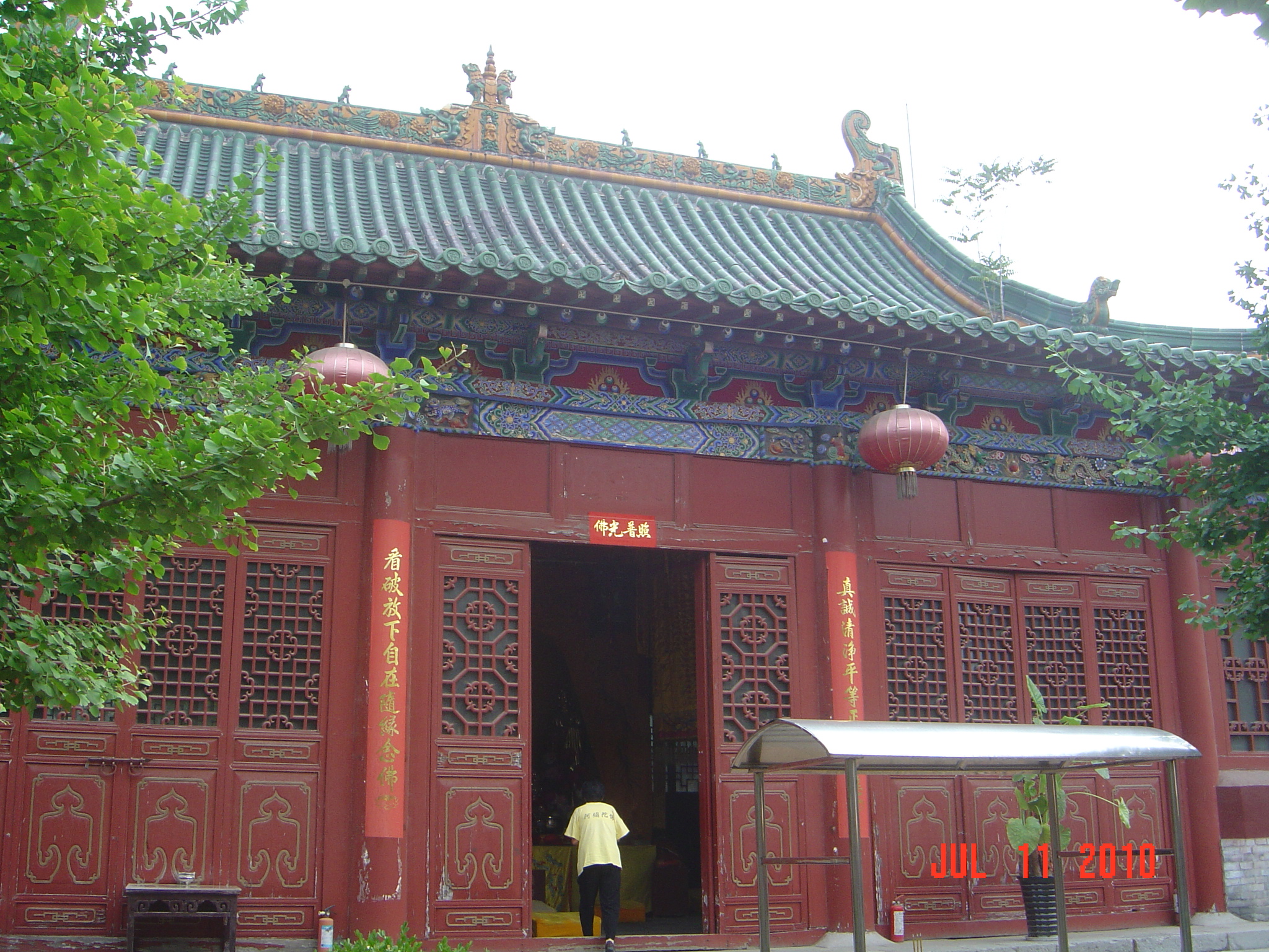 新乡市东岳庙