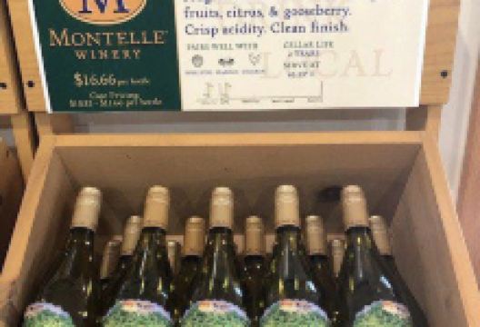 Montelle Winery美食图片