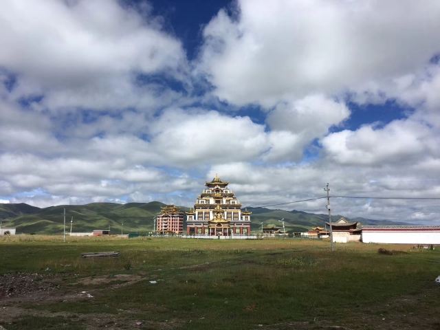 天下黄河第一弯旅游风景区旅行图片 4