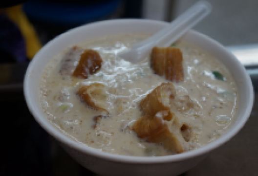 台北永和豆浆大王美食图片