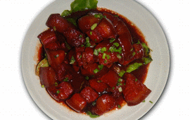 腐乳汁肉