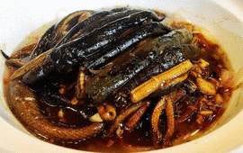 软兜长鱼