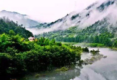 泾县游记图片] 夫妻俩自驾皖南川藏线，宿板桥古月楼绝美民宿详细攻略！