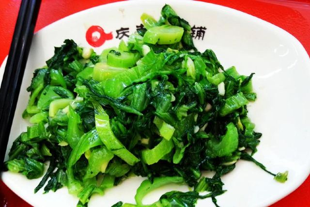 QingFeng BaoZiPu (YueTan)