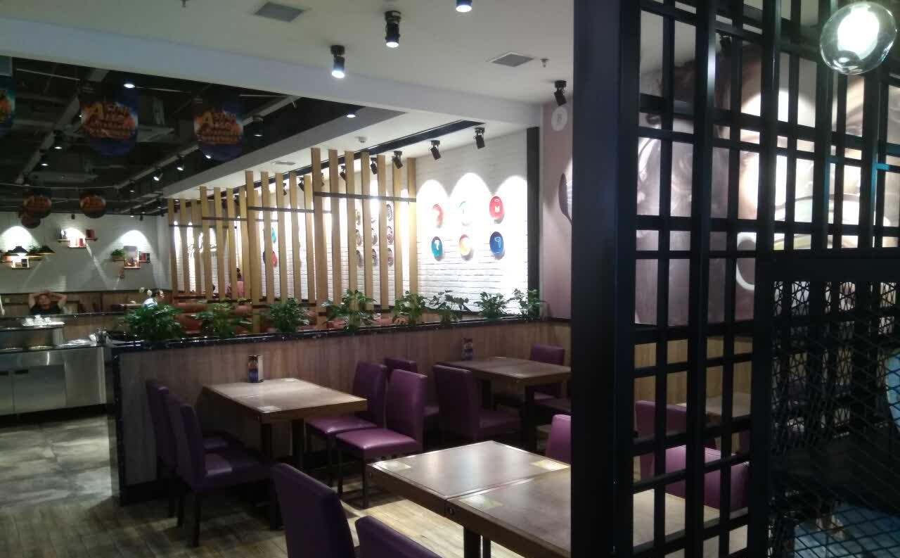 犇腾牛排(江山大润发店)餐厅图片