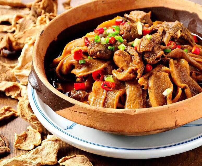 谈家小镇生态休闲农庄餐厅图片