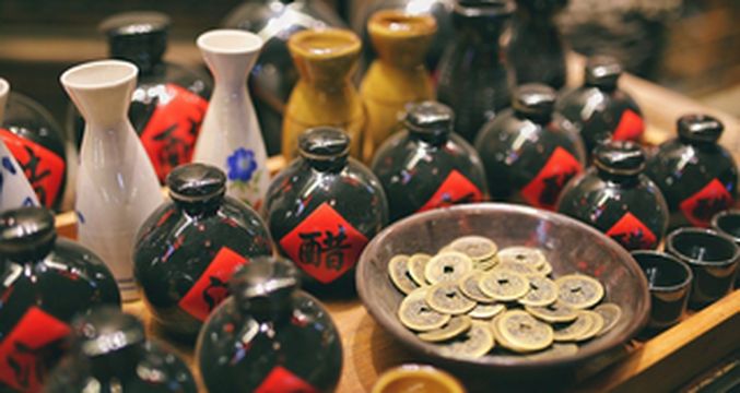 平遥古城防雷种草篇【本地人强烈推荐】