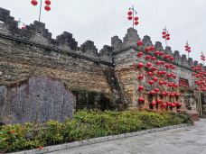 肇庆古城墙(宋城一路)-肇庆-茉香奶青