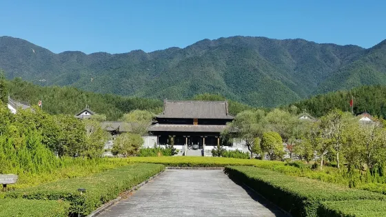 奉新縣百丈山景區