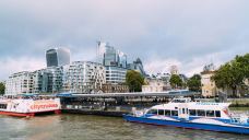 泰晤士河游船-伦敦-suifeng2019