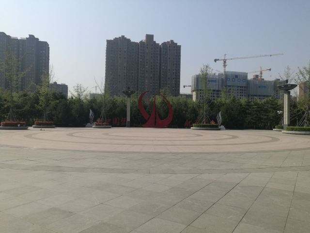 航天城中湖公园旅行图片 4