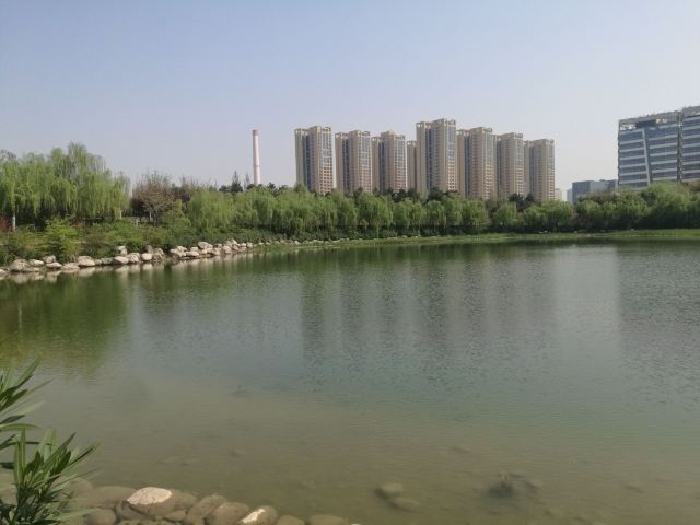 航天城中湖公园旅行图片 1