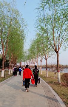 大黄庙公园-界首-滇国剑客