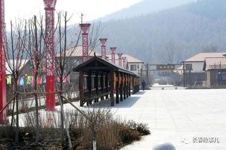 乡村旅游|长春市九台区，春日之美关不住！