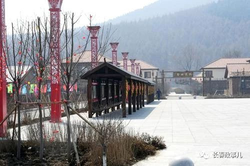 乡村旅游|长春市九台区,春日之美关不住!