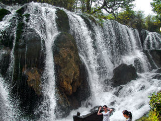 中国四川九寨沟游记（图）