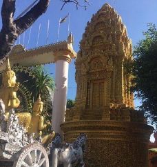 乌那隆寺-金边-多多