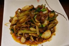 幸福小厨(东西巷店)-桂林-毛驴卷心菜