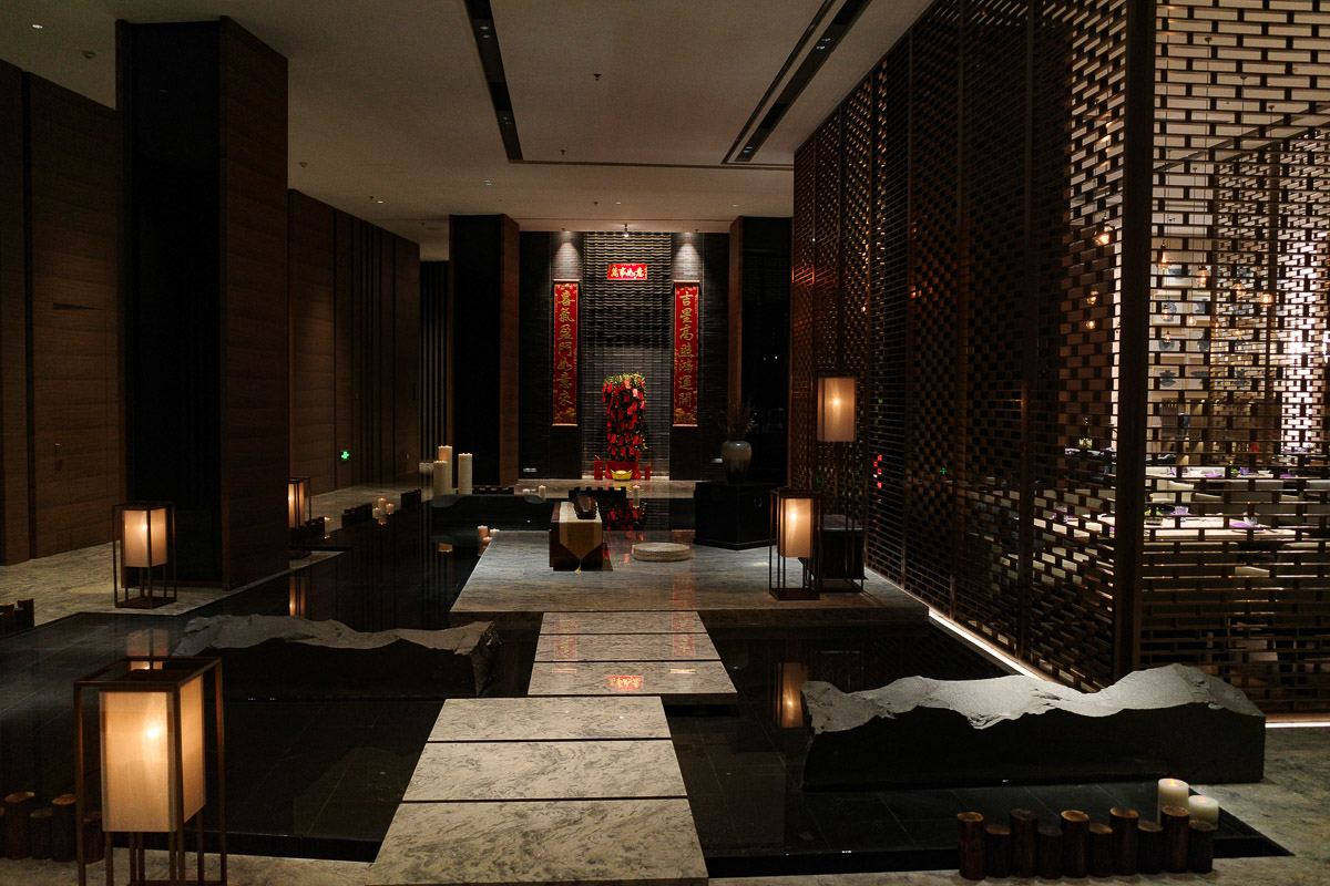 北京乐多港万豪酒店·万豪中餐厅