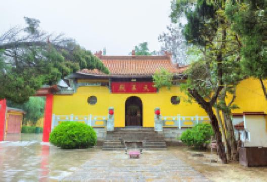 龙兴古刹景点图片