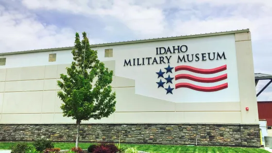 Idaho Military History Museum