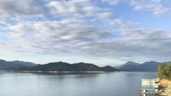 湯溪水庫