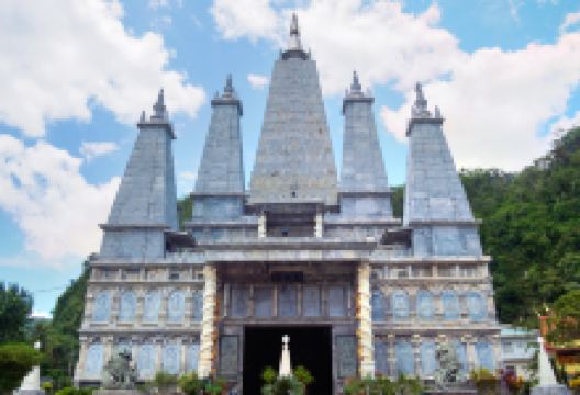 龙象山寺景点图片