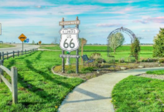 Route 66 Raceway景点图片