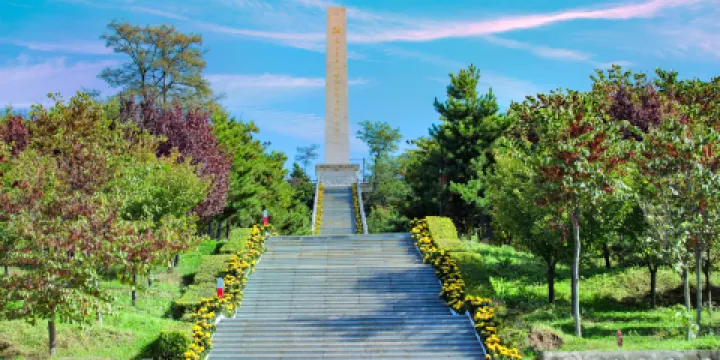 陝甘邊照金革命根據地舊址