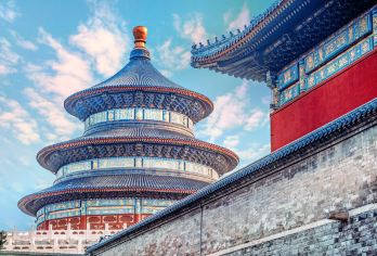 香山公园+天坛公园一日游【2-8人纯玩私家/赏秋/上门接送】【赏秋新姿势—香山公园+天坛】