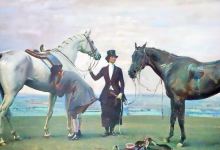 The Sir Alfred Munnings Art Museum景点图片