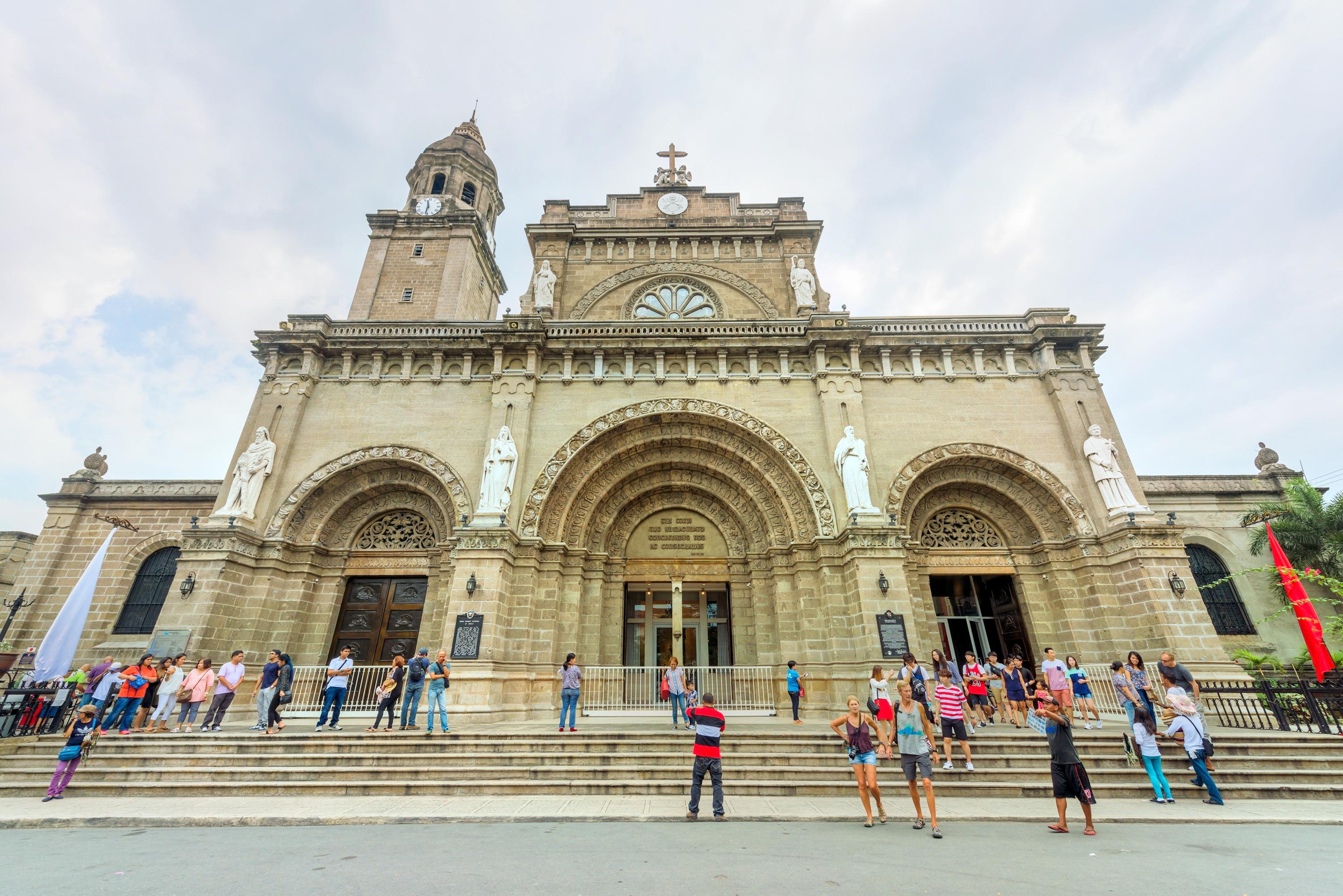 Manila city tourist spots