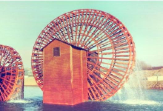 姜嫄水乡景点图片