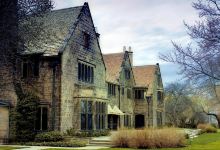 福特河边大屋景点图片